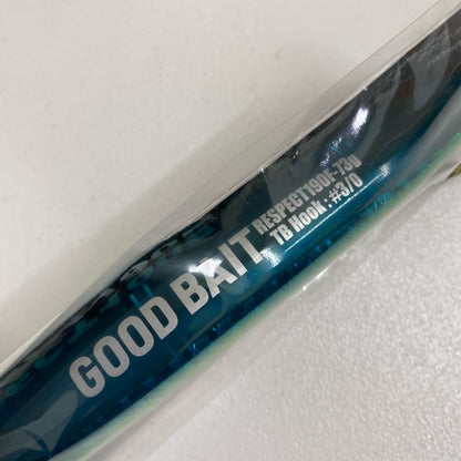 【フィッシング/釣り/釣具/ルアー】GOOD BAIT | グッドベイト リスペクト190F【加古川店】