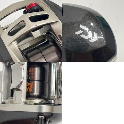 【フィッシング/釣り/釣具/リール】 【ベイトリール/右ハンドル】Daiwa | ダイワ 15アルファスSV 105SH【加古川店】