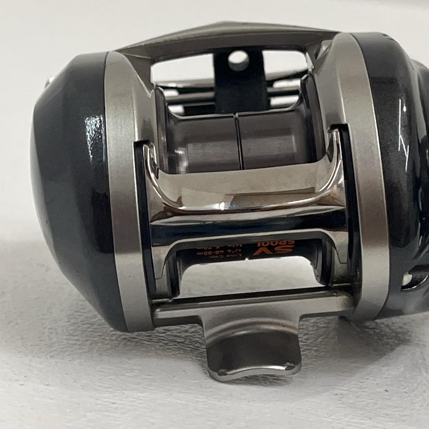 【フィッシング/釣り/釣具/リール】 【ベイトリール/右ハンドル】Daiwa | ダイワ 15アルファスSV 105SH【加古川店】