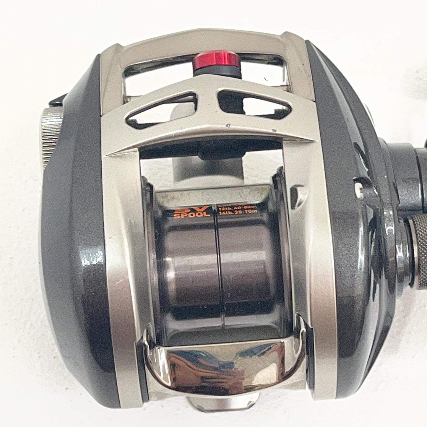 【フィッシング/釣り/釣具/リール】 【ベイトリール/右ハンドル】Daiwa | ダイワ 15アルファスSV 105SH【加古川店】