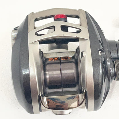 【フィッシング/釣り/釣具/リール】 【ベイトリール/右ハンドル】Daiwa | ダイワ 15アルファスSV 105SH【加古川店】