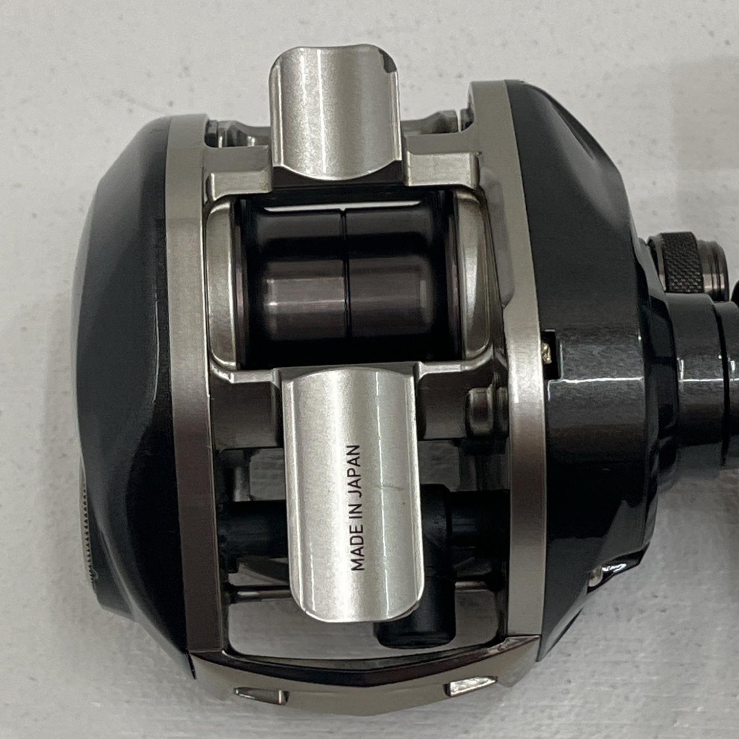 【フィッシング/釣り/釣具/リール】 【ベイトリール/右ハンドル】Daiwa | ダイワ 15アルファスSV 105SH【加古川店】