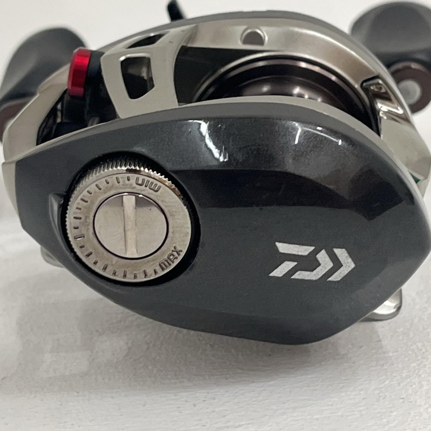 【フィッシング/釣り/釣具/リール】 【ベイトリール/右ハンドル】Daiwa | ダイワ 15アルファスSV 105SH【加古川店】