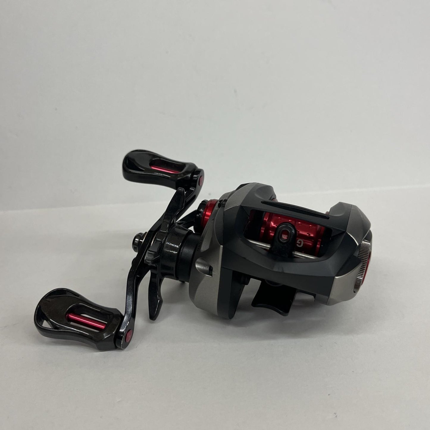 【フィッシング/釣り/釣具/リール】 【ベイトリール/右ハンドル】Daiwa | ダイワ SVライトLTD カスタムハンドル 6.3-TN【加古川店】