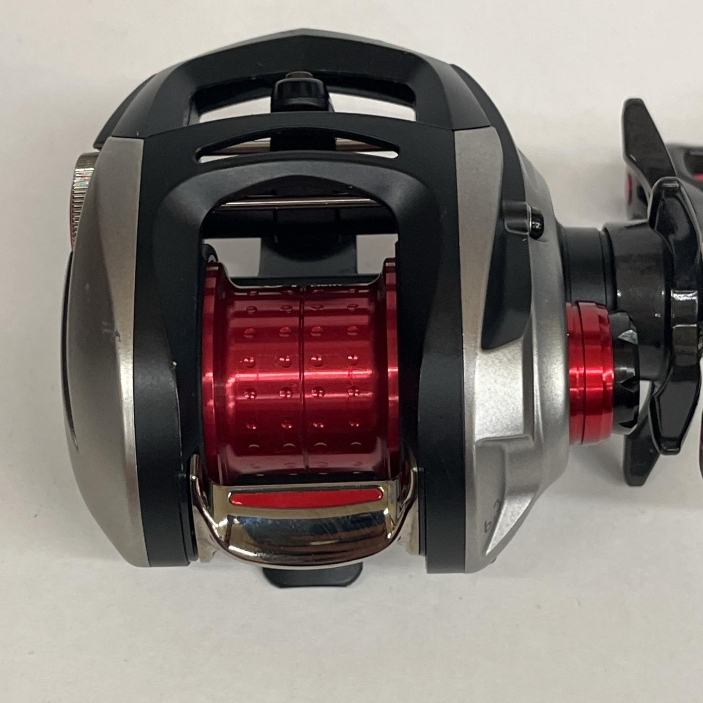 【フィッシング/釣り/釣具/リール】 【ベイトリール/右ハンドル】Daiwa | ダイワ SVライトLTD カスタムハンドル 6.3-TN【加古川店】