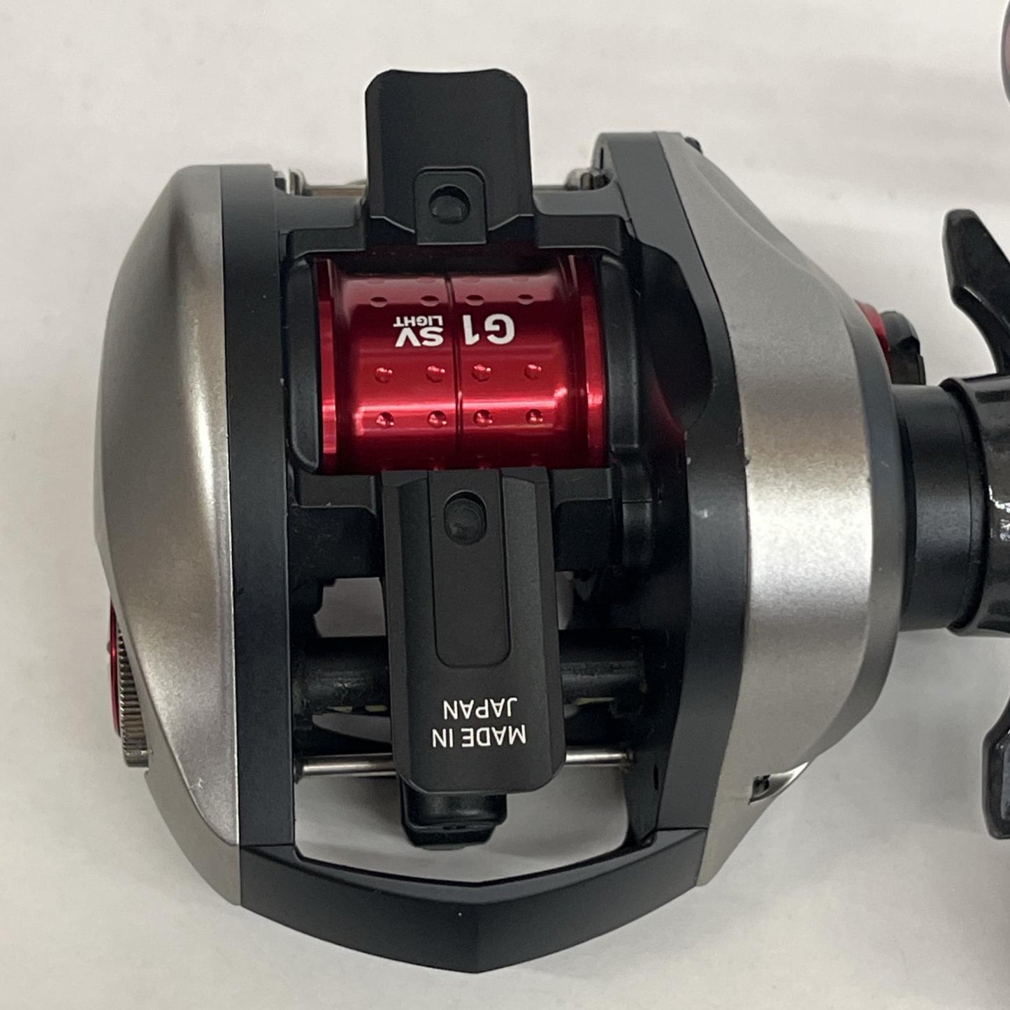 【フィッシング/釣り/釣具/リール】 【ベイトリール/右ハンドル】Daiwa | ダイワ SVライトLTD カスタムハンドル 6.3-TN【加古川店】
