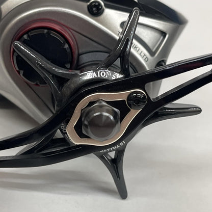【フィッシング/釣り/釣具/リール】 【ベイトリール/右ハンドル】Daiwa | ダイワ SVライトLTD カスタムハンドル 6.3-TN【加古川店】