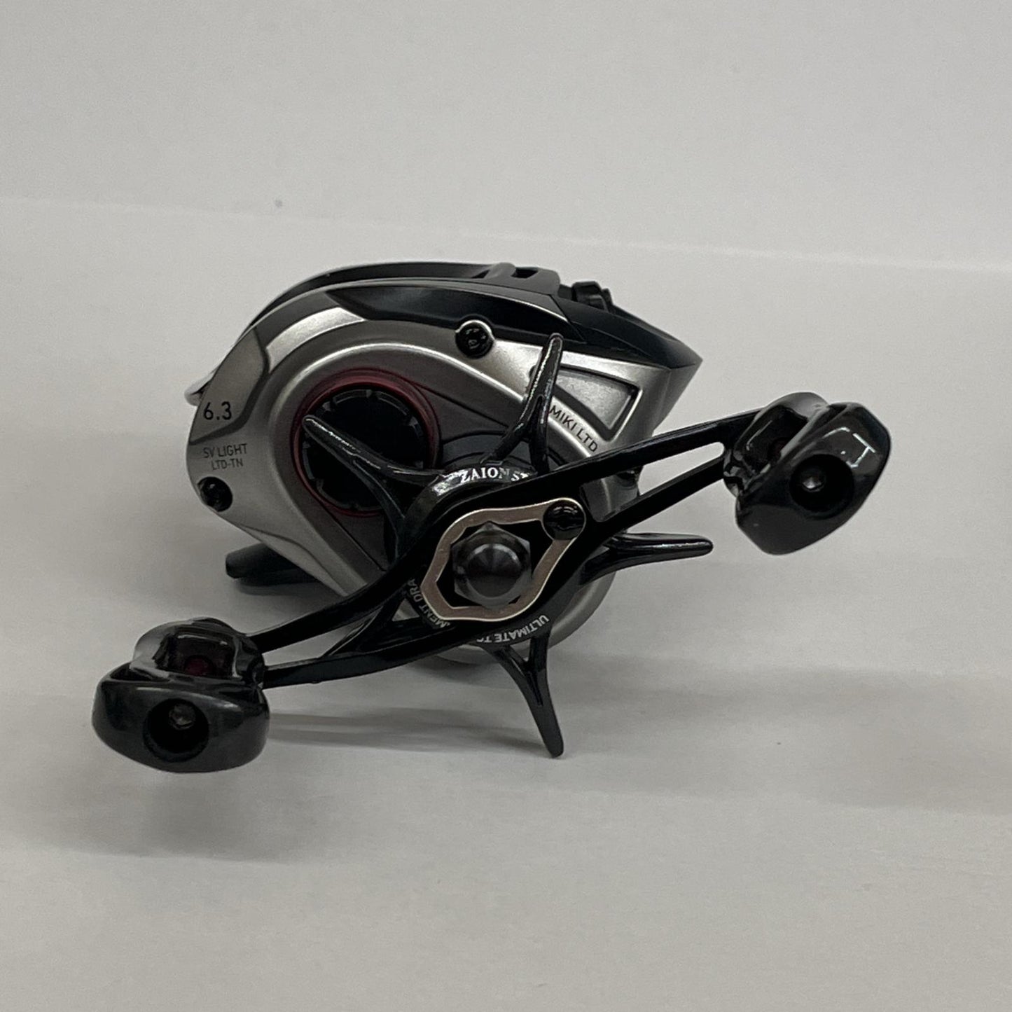 【フィッシング/釣り/釣具/リール】 【ベイトリール/右ハンドル】Daiwa | ダイワ SVライトLTD カスタムハンドル 6.3-TN【加古川店】