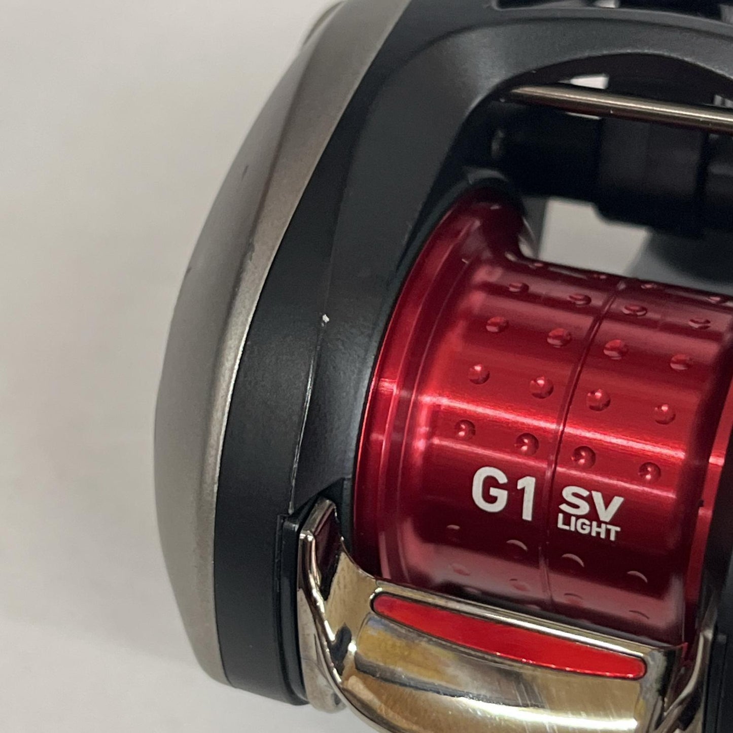 【フィッシング/釣り/釣具/リール】 【ベイトリール/右ハンドル】Daiwa | ダイワ SVライトLTD カスタムハンドル 6.3-TN【加古川店】
