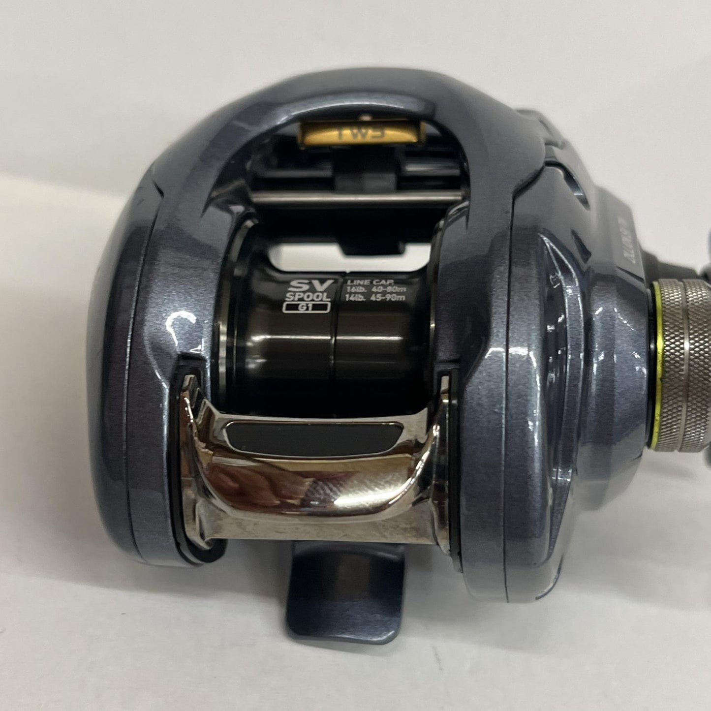 【フィッシング/釣り/釣具/リール】 【ベイトリール/右ハンドル】Daiwa | ダイワ ジリオンSVTW 1016SV-XXH【加古川店】