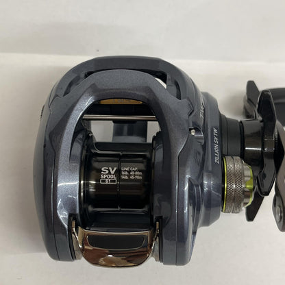 【フィッシング/釣り/釣具/リール】 【ベイトリール/右ハンドル】Daiwa | ダイワ ジリオンSVTW 1016SV-XXH【加古川店】