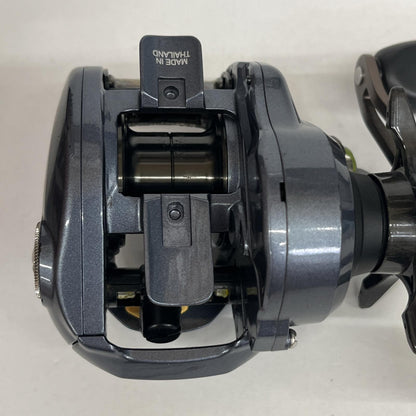 【フィッシング/釣り/釣具/リール】 【ベイトリール/右ハンドル】Daiwa | ダイワ ジリオンSVTW 1016SV-XXH【加古川店】