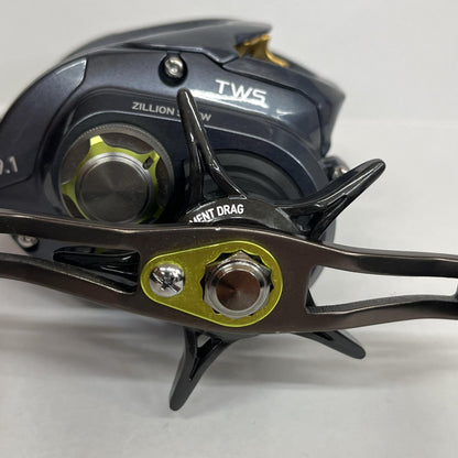 【フィッシング/釣り/釣具/リール】 【ベイトリール/右ハンドル】Daiwa | ダイワ ジリオンSVTW 1016SV-XXH【加古川店】