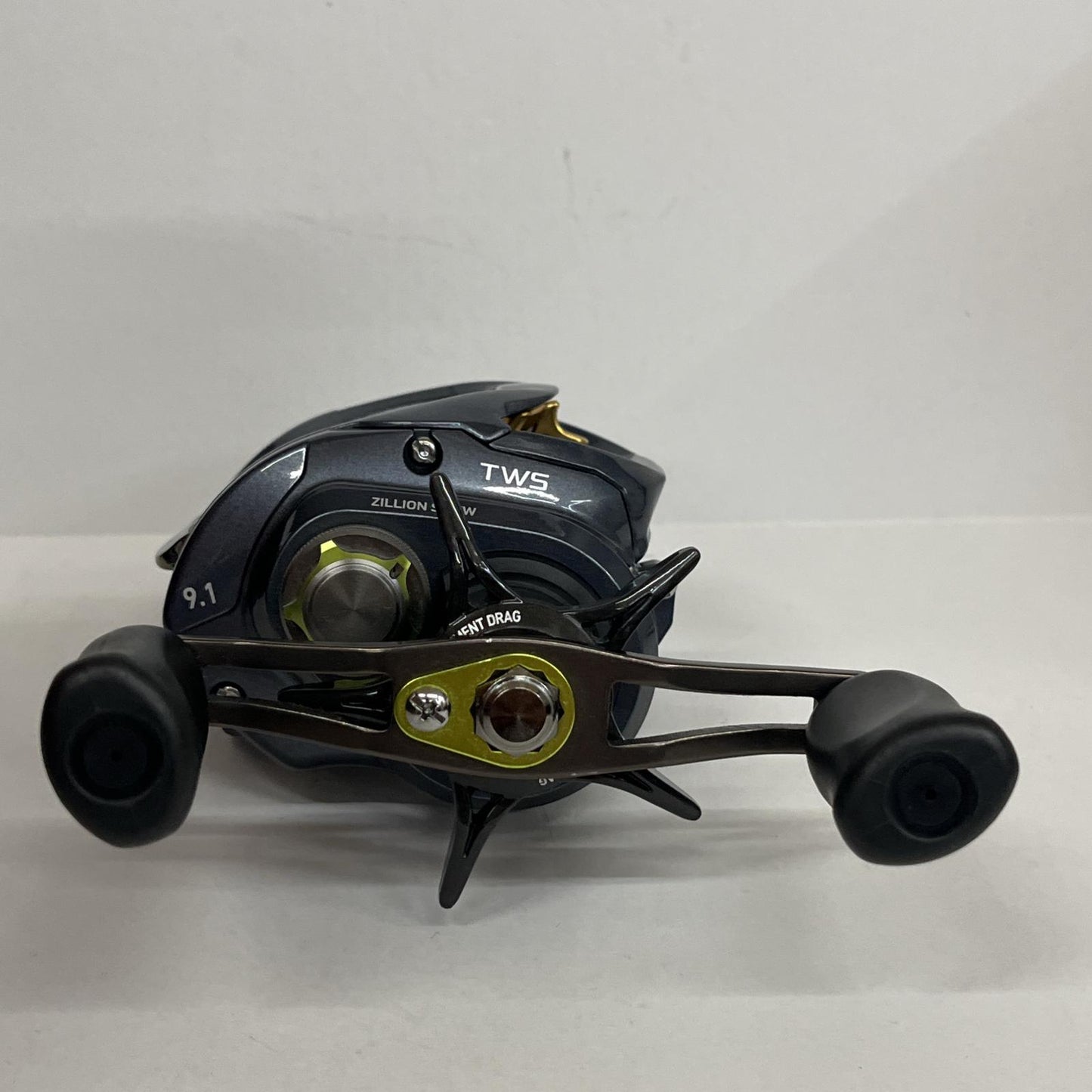 【フィッシング/釣り/釣具/リール】 【ベイトリール/右ハンドル】Daiwa | ダイワ ジリオンSVTW 1016SV-XXH【加古川店】