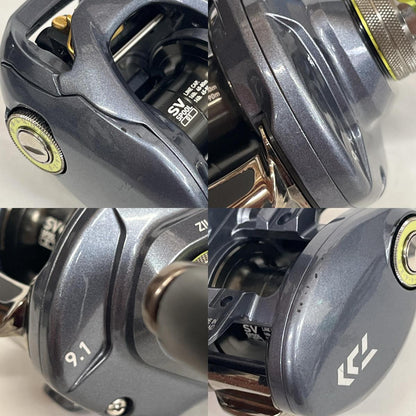 【フィッシング/釣り/釣具/リール】 【ベイトリール/右ハンドル】Daiwa | ダイワ ジリオンSVTW 1016SV-XXH【加古川店】