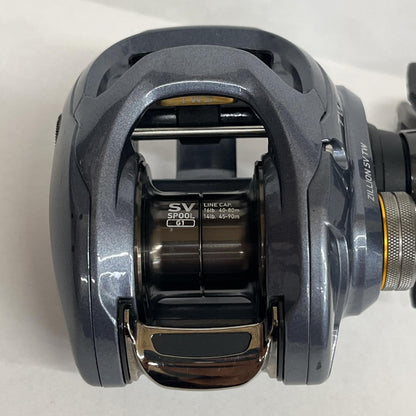 【フィッシング/釣り/釣具/リール】 【ベイトリール/右ハンドル】Daiwa | ダイワ ジリオンSVTW 1016SV-H【加古川店】