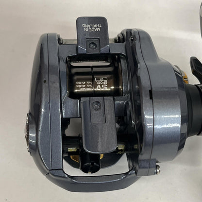 【フィッシング/釣り/釣具/リール】 【ベイトリール/右ハンドル】Daiwa | ダイワ ジリオンSVTW 1016SV-H【加古川店】