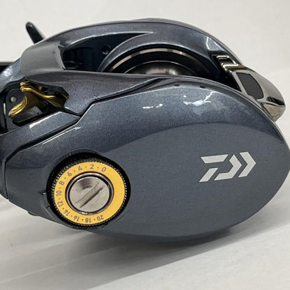 【フィッシング/釣り/釣具/リール】 【ベイトリール/右ハンドル】Daiwa | ダイワ ジリオンSVTW 1016SV-H【加古川店】
