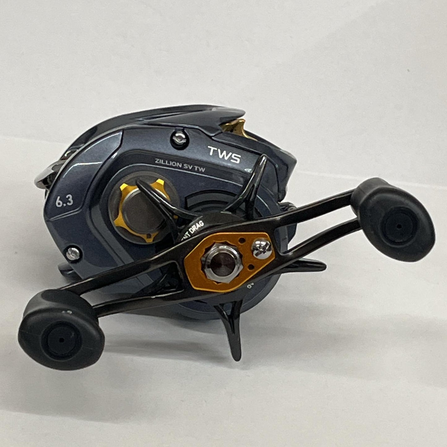 【フィッシング/釣り/釣具/リール】 【ベイトリール/右ハンドル】Daiwa | ダイワ ジリオンSVTW 1016SV-H【加古川店】