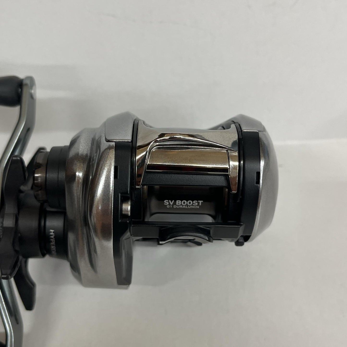 【フィッシング/釣り/釣具/リール】 【ベイトリール/左ハンドル】Daiwa | ダイワ 21ジリオンSVTW 1000XHL【加古川店】