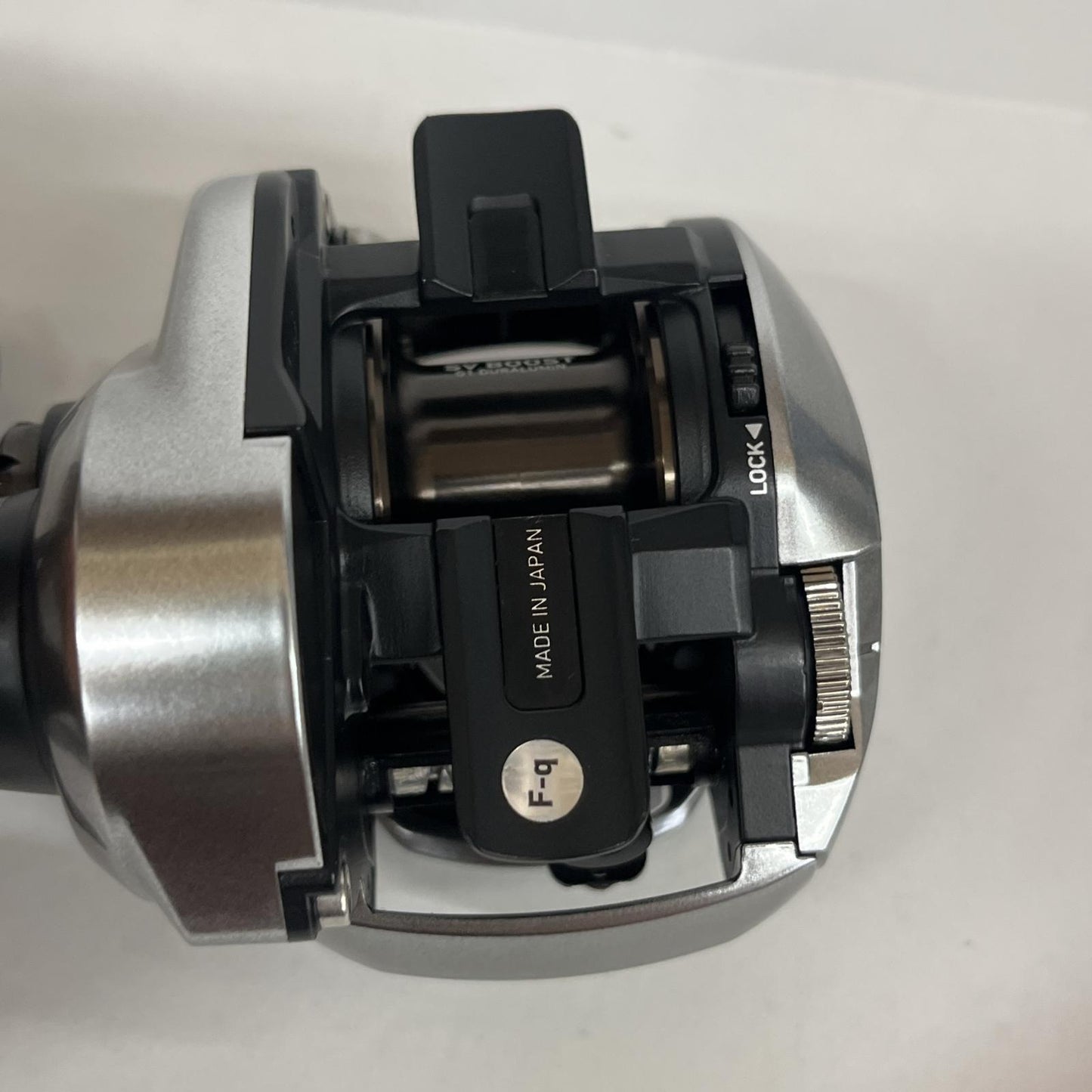 【フィッシング/釣り/釣具/リール】 【ベイトリール/左ハンドル】Daiwa | ダイワ 21ジリオンSVTW 1000XHL【加古川店】