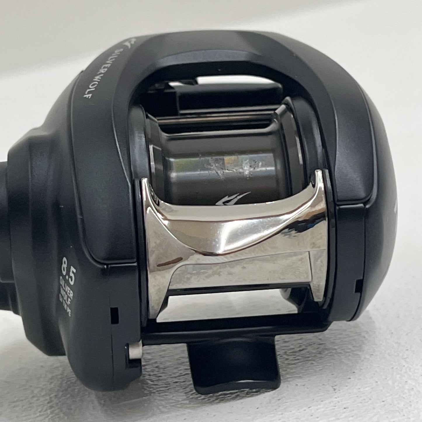 【フィッシング/釣り/釣具/リール】 【ベイトリール/左ハンドル】Daiwa | ダイワ シルバーウルフSVTW 1000XHL PESP【加古川店】
