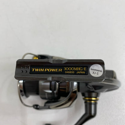【フィッシング/釣り/釣具/リール】 【スピニングリール】SHIMANO | シマノ 24ツインパワー 3000MHG【加古川店】