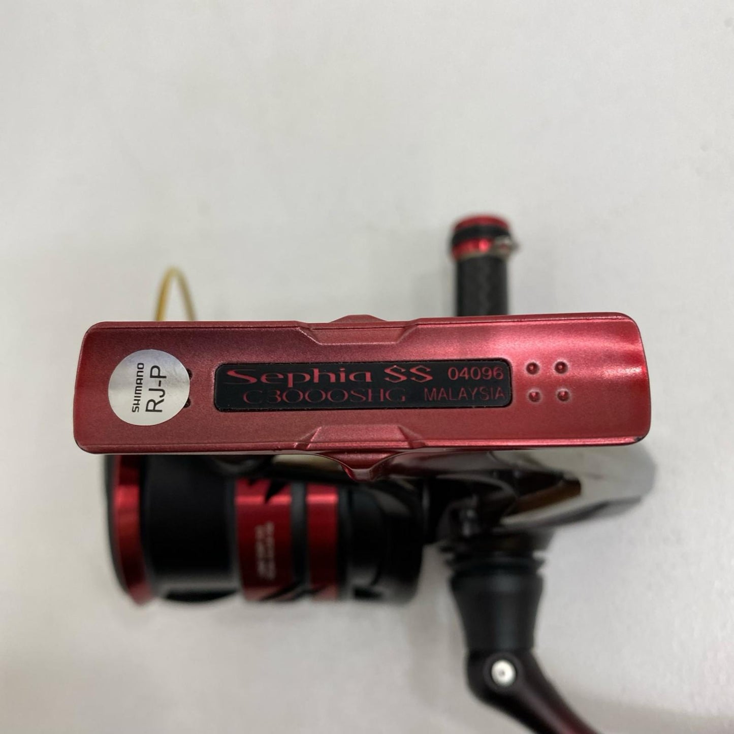 【フィッシング/釣り/釣具/リール】 【スピニングリール】SHIMANO | シマノ 19セフィアSS カスタムスタンド C3000SHG【加古川店】