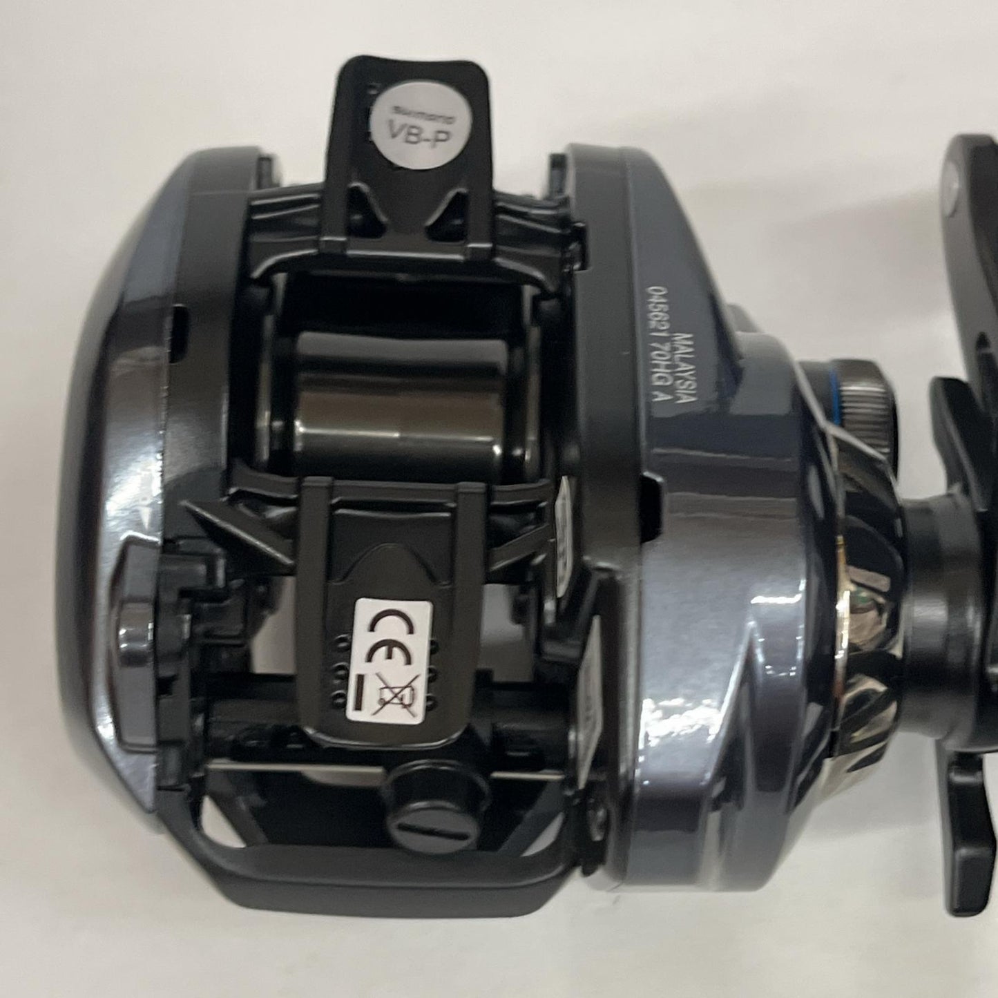 【フィッシング/釣り/釣具/リール】 【ベイトリール/右ハンドル】SHIMANO | シマノ 23SLXDC 70HG【加古川店】