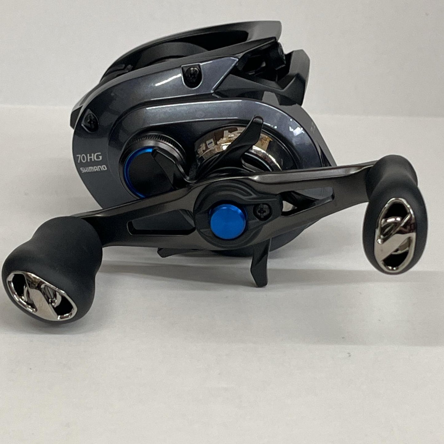 【フィッシング/釣り/釣具/リール】 【ベイトリール/右ハンドル】SHIMANO | シマノ 23SLXDC 70HG【加古川店】