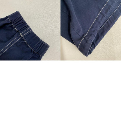 Supreme | シュプリーム contrast stitch twill pullover 年式:16AW 擦れ、汚れ パーカー ネイビー サイズ：M【加古川店】