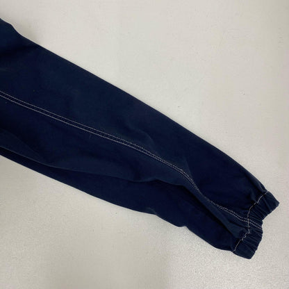 Supreme | シュプリーム contrast stitch twill pullover 年式:16AW 擦れ、汚れ パーカー ネイビー サイズ：M【加古川店】