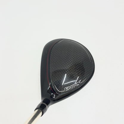 【ゴルフ用品】 YAMAHA | ヤマハ YAMAHA フェアウェイウッド RMX VD (2022) 3W 15° シャフト:DERAMAX 05-6S フレックス:S ﾍｯﾄﾞｶﾊﾞｰ有【加古川店】