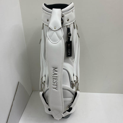 【ゴルフ用品】 MAJESTY GOLF | マジェスティゴルフ MAJESTY GOLF キャディバッグ CB3228 ULTRA SMOOTH ﾌｰﾄﾞ有 マジェスティ【加古川店】