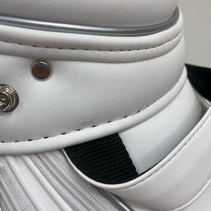 【ゴルフ用品】 MAJESTY GOLF | マジェスティゴルフ MAJESTY GOLF キャディバッグ CB3228 ULTRA SMOOTH ﾌｰﾄﾞ有 マジェスティ【加古川店】