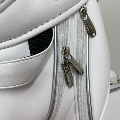 【ゴルフ用品】 MAJESTY GOLF | マジェスティゴルフ MAJESTY GOLF キャディバッグ CB3228 ULTRA SMOOTH ﾌｰﾄﾞ有 マジェスティ【加古川店】