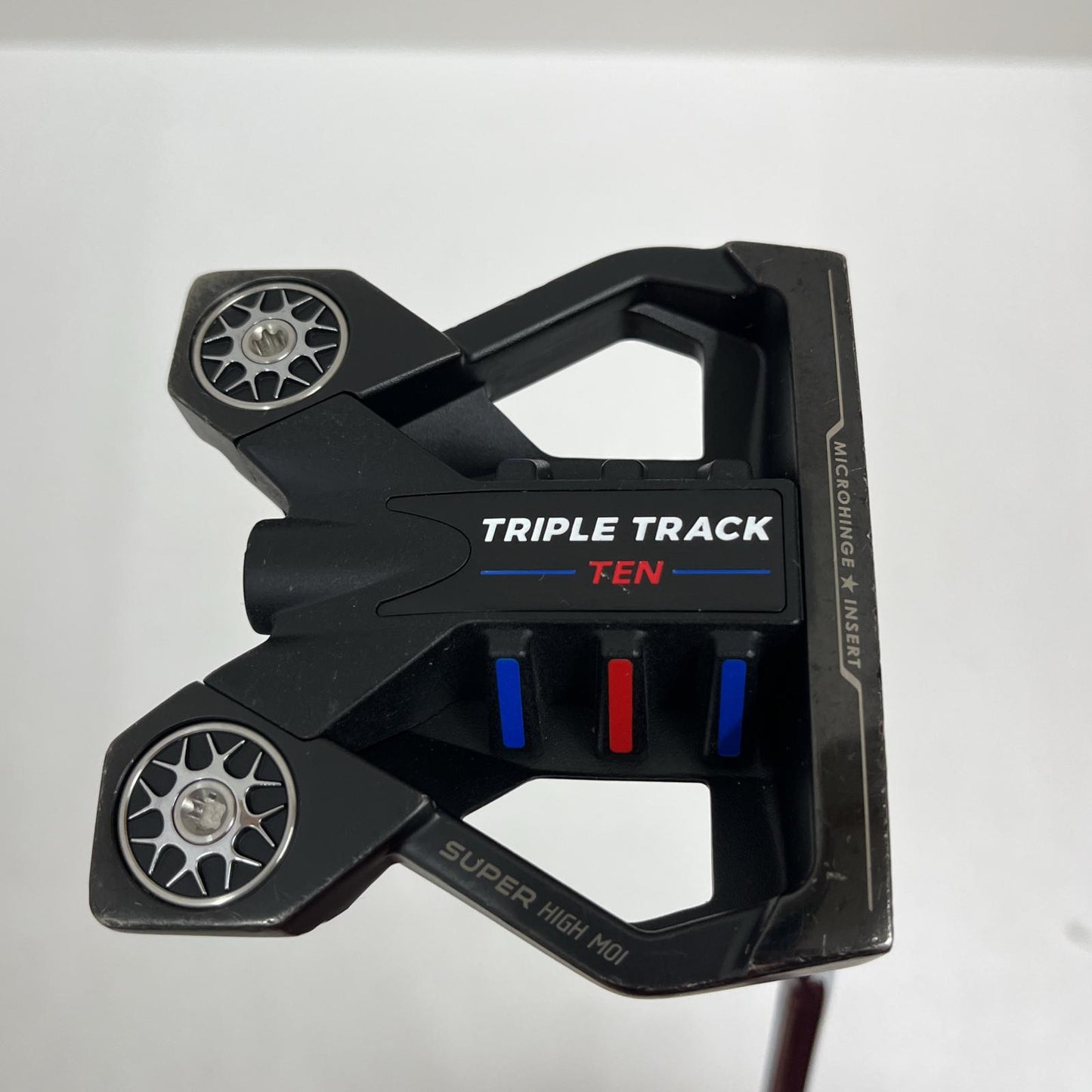 【ゴルフ用品】 ODYSSEY | オデッセイ ODYSSEY パター TRIPLE TRACK TEN (2020) ﾍｯﾄﾞｶﾊﾞｰ有【加古川店】