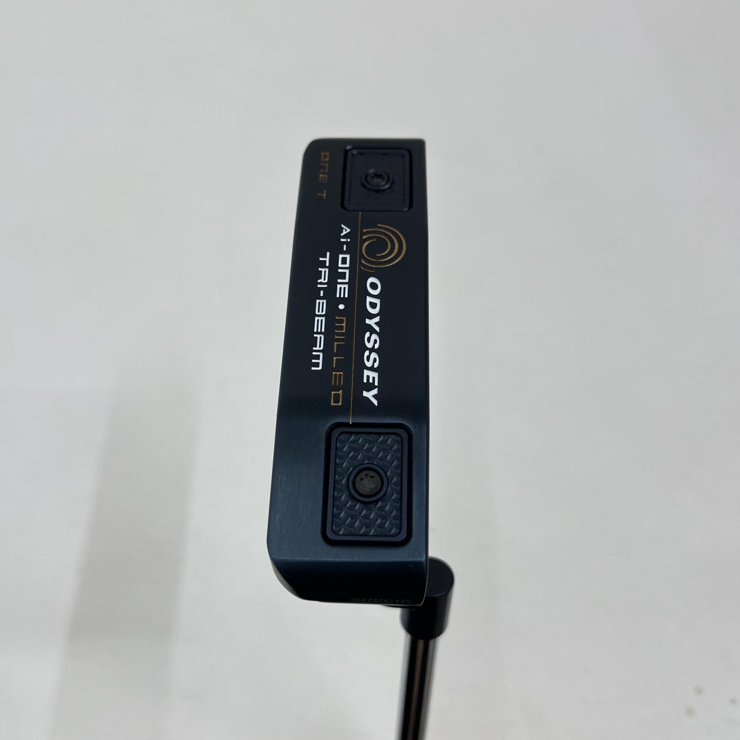 【ゴルフ用品】 ODYSSEY | オデッセイ ODYSSEY パター Ai-ONE MILLED TRI-BEAM ONE T (2024) シャフト:STROKE LAB 90 ﾍｯﾄﾞｶﾊﾞｰ有【加古川店】