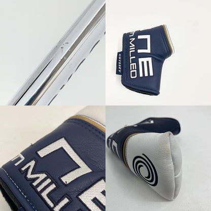 【ゴルフ用品】 ODYSSEY | オデッセイ ODYSSEY パター Ai-ONE MILLED TRI-BEAM ONE T (2024) シャフト:STROKE LAB 90 ﾍｯﾄﾞｶﾊﾞｰ有【加古川店】