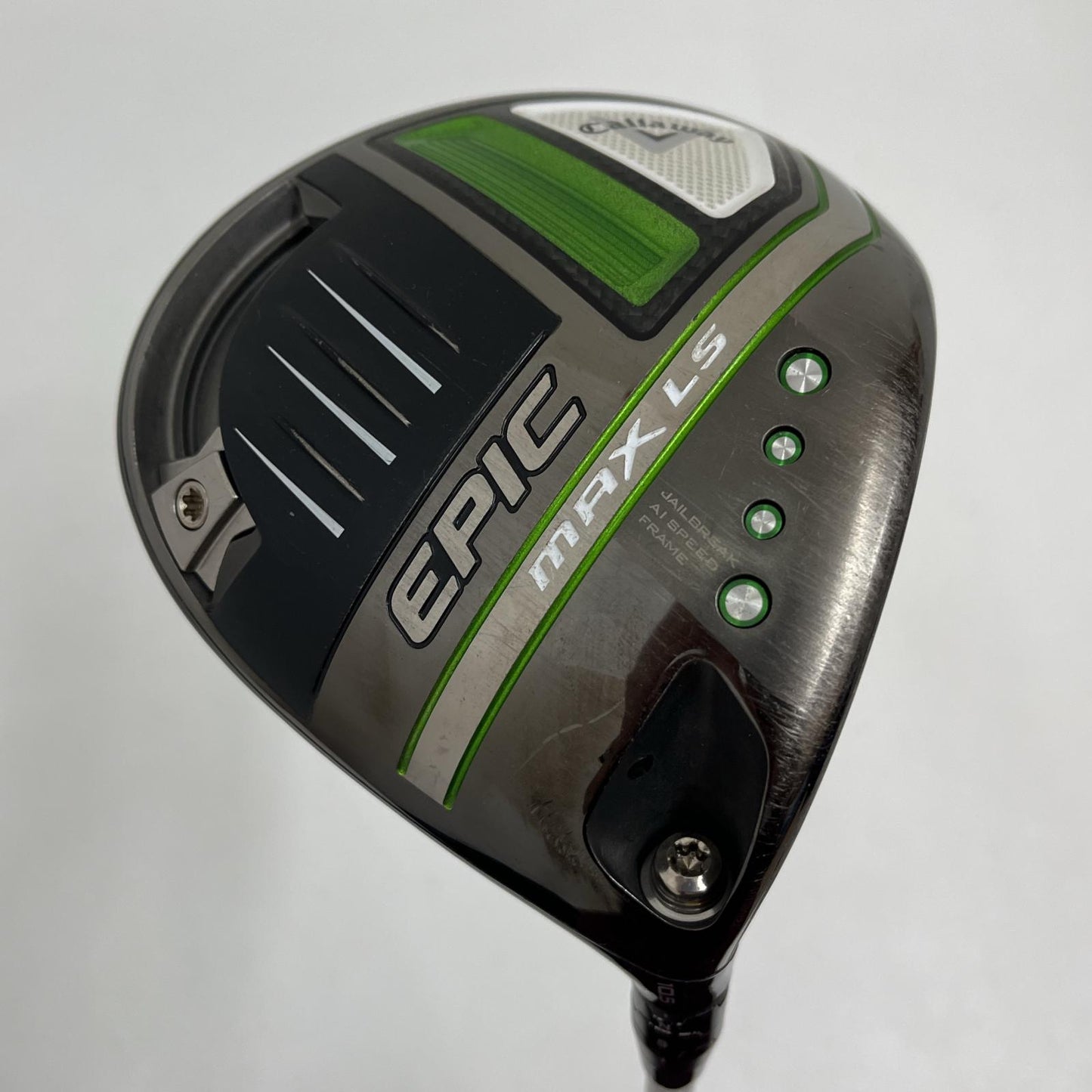 【ゴルフ用品】 Callaway | キャロウェイ CALLAWAY ドライバー シャフト:TENSEI GREEN フレックス:S EPIC MAX LS (2021) 1W10.5°【加古川店】