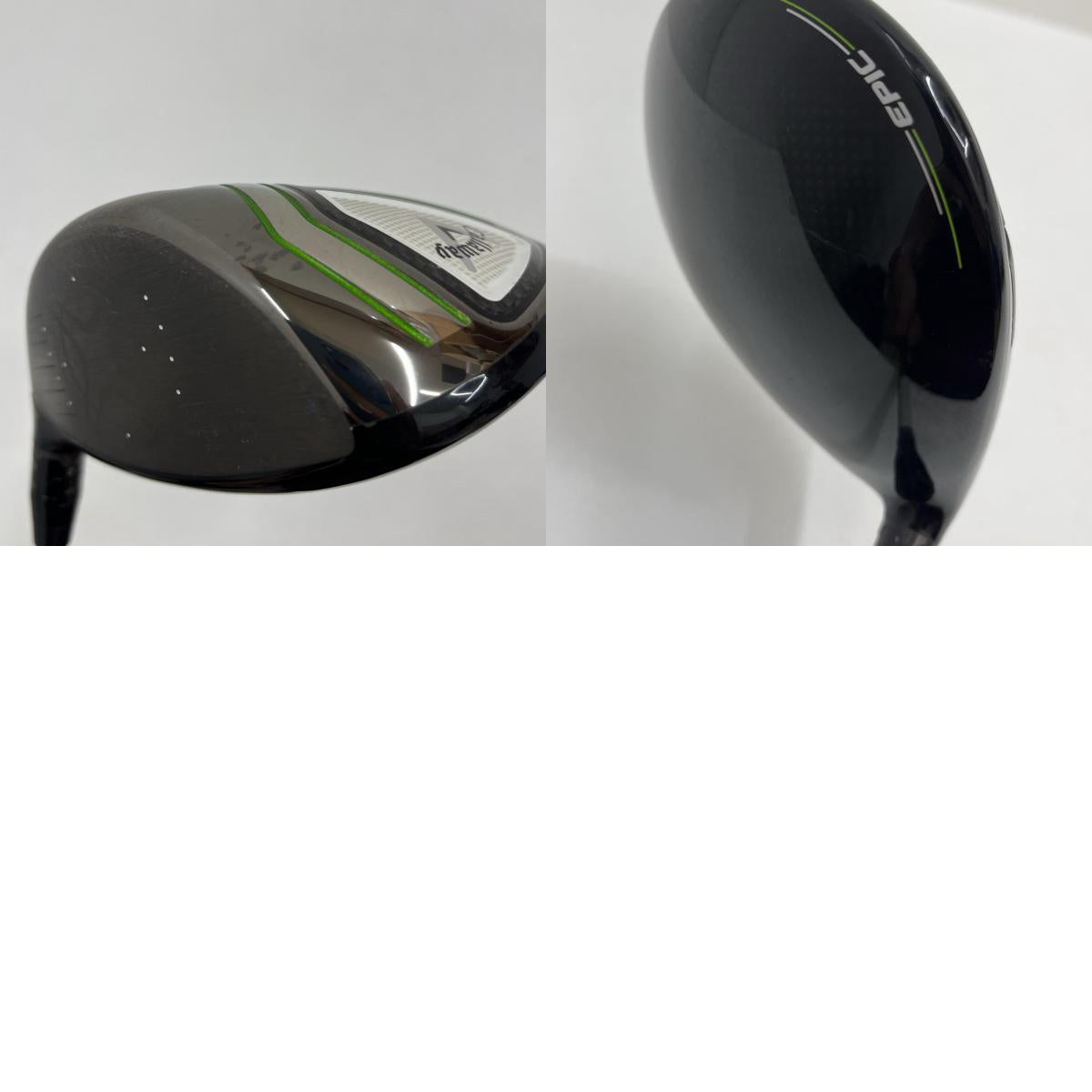 【ゴルフ用品】 Callaway | キャロウェイ CALLAWAY ドライバー シャフト:TENSEI GREEN フレックス:S EPIC MAX LS (2021) 1W10.5°【加古川店】