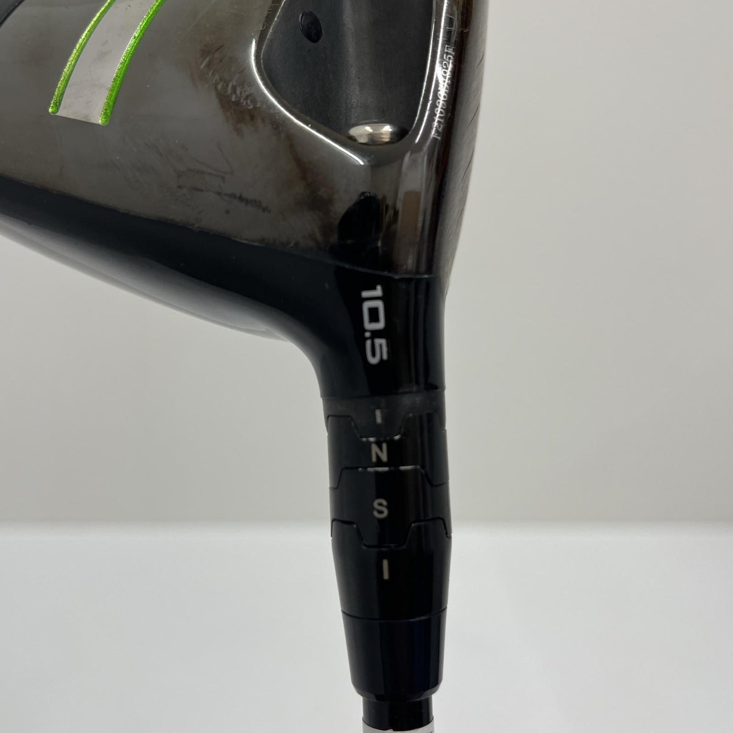 【ゴルフ用品】 Callaway | キャロウェイ CALLAWAY ドライバー シャフト:TENSEI GREEN フレックス:S EPIC MAX LS (2021) 1W10.5°【加古川店】