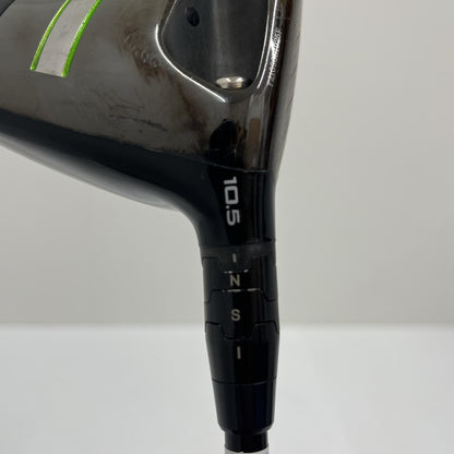 【ゴルフ用品】 Callaway | キャロウェイ CALLAWAY ドライバー シャフト:TENSEI GREEN フレックス:S EPIC MAX LS (2021) 1W10.5°【加古川店】