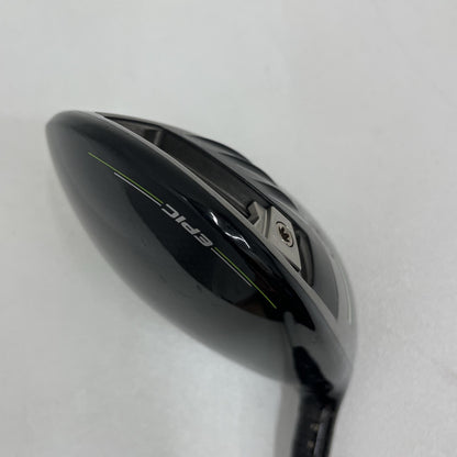 【ゴルフ用品】 Callaway | キャロウェイ CALLAWAY ドライバー シャフト:TENSEI GREEN フレックス:S EPIC MAX LS (2021) 1W10.5°【加古川店】