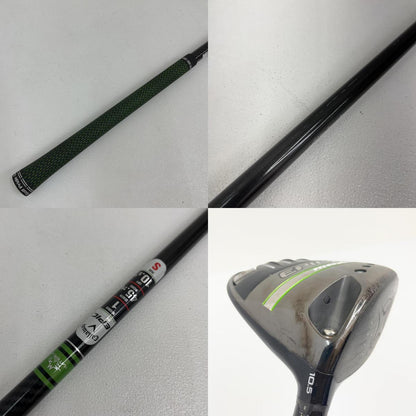 【ゴルフ用品】 Callaway | キャロウェイ CALLAWAY ドライバー シャフト:TENSEI GREEN フレックス:S EPIC MAX LS (2021) 1W10.5°【加古川店】