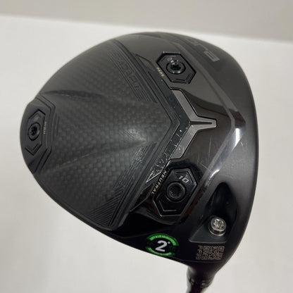 【ゴルフ用品】 COBRA | コブラ COBRA ドライバー DS-ADAPT LS(2025) 1W シャフト:LINQ フレックス:S ﾍｯﾄﾞｶﾊﾞｰ有【加古川店】