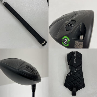 【ゴルフ用品】 COBRA | コブラ COBRA ドライバー DS-ADAPT LS(2025) 1W シャフト:LINQ フレックス:S ﾍｯﾄﾞｶﾊﾞｰ有【加古川店】