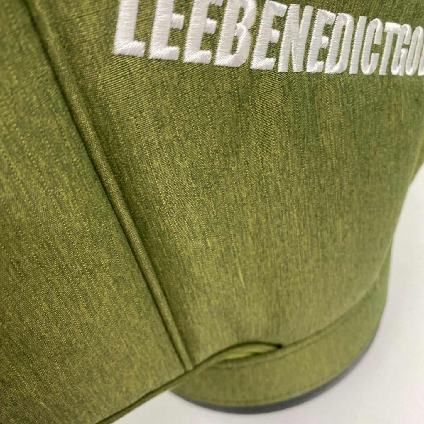 【ゴルフ用品】 LEE BENEDICT GOLF リーベネディクト キャディバッグ ﾌｰﾄﾞ有【加古川店】