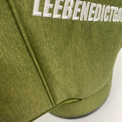【ゴルフ用品】 LEE BENEDICT GOLF リーベネディクト キャディバッグ ﾌｰﾄﾞ有【加古川店】