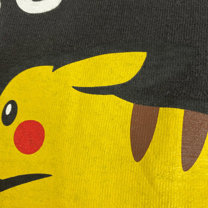 HUMAN MADE | ヒューマンメード Pokemon Made Graphic T 年式:26SS Pikachu 半袖Ｔシャツ ブラック サイズ：XL【加古川店】